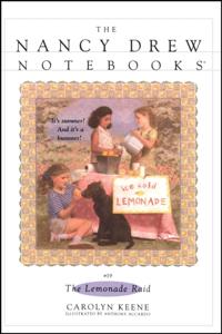 Nancy Drew Notebooks
