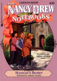 Nancy Drew Notebooks