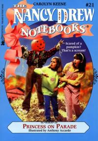 Nancy Drew Notebooks