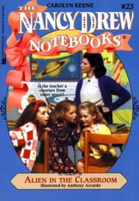Nancy Drew Notebooks