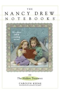 Nancy Drew Notebooks