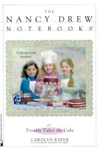 Nancy Drew Notebooks