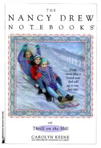 Nancy Drew Notebooks