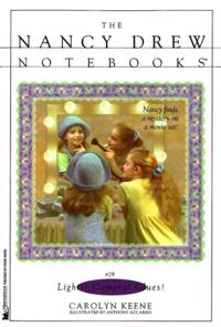 Nancy Drew Notebooks