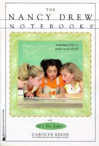 Nancy Drew Notebooks