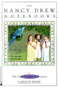 Nancy Drew Notebooks