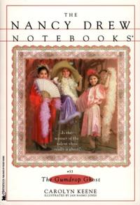 Nancy Drew Notebooks