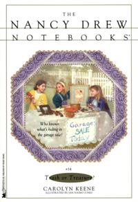 Nancy Drew Notebooks