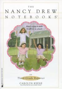 Nancy Drew Notebooks
