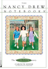 Nancy Drew Notebooks