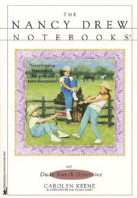 Nancy Drew Notebooks