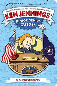 Ken Jennings’ Junior Genius Guides