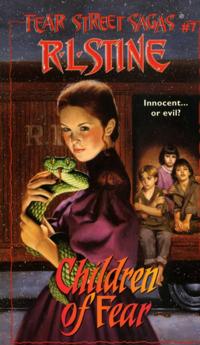 Fear Street Saga