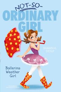 Not-So-Ordinary Girl