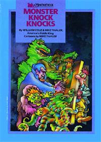 Monster Knock Knocks