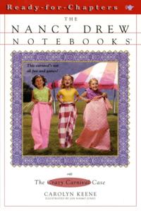 Nancy Drew Notebooks