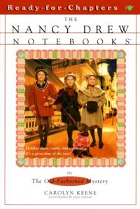 Nancy Drew Notebooks
