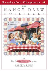 Nancy Drew Notebooks