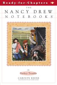Nancy Drew Notebooks