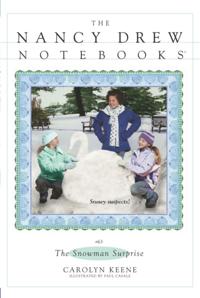 Nancy Drew Notebooks