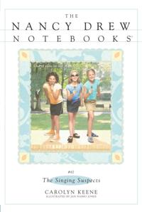 Nancy Drew Notebooks