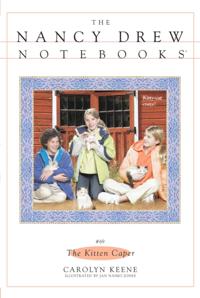 Nancy Drew Notebooks