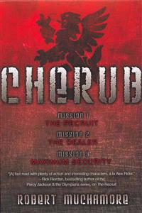 Cherub (Boxed Set)