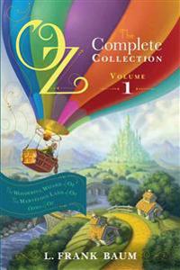 Oz, the Complete Collection, Volume 1