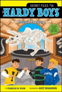 Hardy Boys: The Secret Files