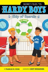 Hardy Boys: The Secret Files