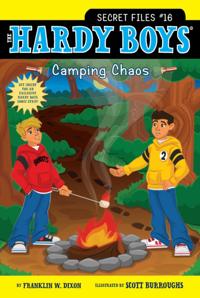Hardy Boys: The Secret Files