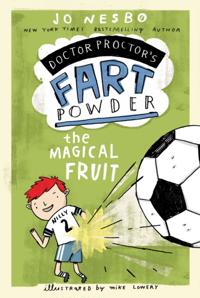 Doctor Proctor''s Fart Powder