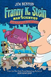 Franny K. Stein, Mad Scientist