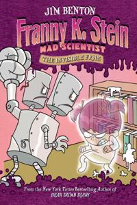 Franny K. Stein, Mad Scientist