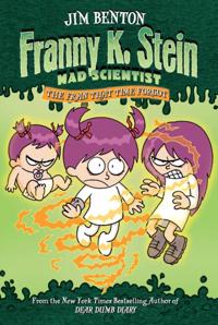 Franny K. Stein, Mad Scientist
