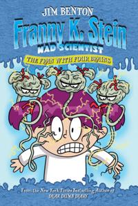Franny K. Stein, Mad Scientist