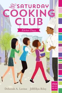 The Saturday Cooking Club