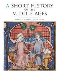 A Short History of the Middle Ages, Fourth Edition