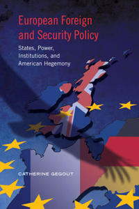 Bokomslag för "European Foreign and Security Policy"