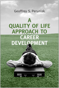 Bokomslag för "A Quality of Life Approach to Career Development"