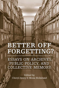 Better Off Forgetting?