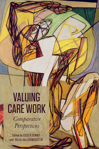 Bokomslag för "Valuing Care Work"
