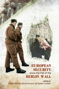 Bokomslag för "European Security since the Fall of the Berlin Wall"