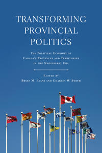 Bokomslag för "Transforming Provincial Politics"