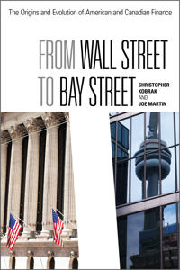 Bokomslag för "From Wall Street to Bay Street"