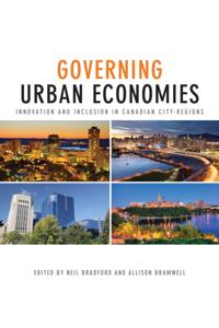Innovation, Creativity, and Governance in Canadian City-Regions