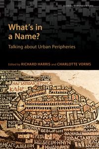Global Suburbanisms