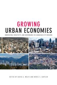 Innovation, Creativity, and Governance in Canadian City-Regions
