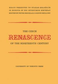 Czech Renascence of the Nineteenth Century