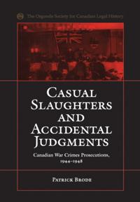 Osgoode Society for Canadian Legal History